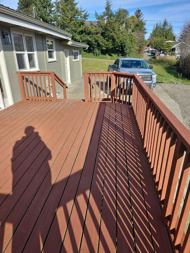Foto del edificio - North Bend 3 bed/2 ba with stunning views!