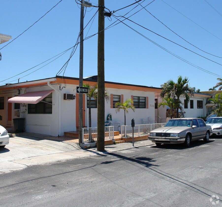 Foto del edificio - 330-334 Fillmore St