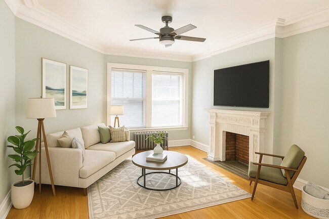 Foto del edificio - 618 Sheridan Rd