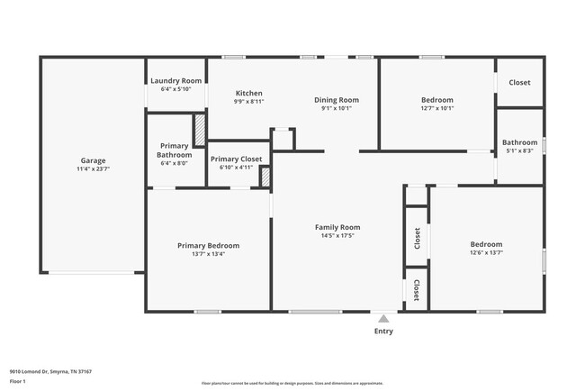 Building Photo - 9010 Lomond Dr