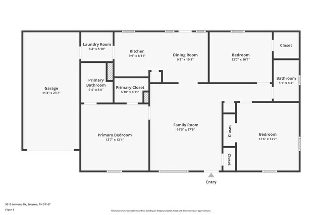 Foto del edificio - 9010 Lomond Dr