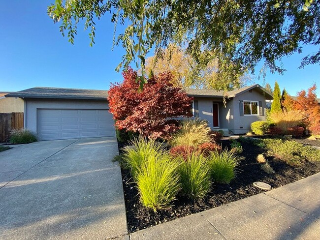 Foto del edificio - Adorable Two Bedroom Yountville Home