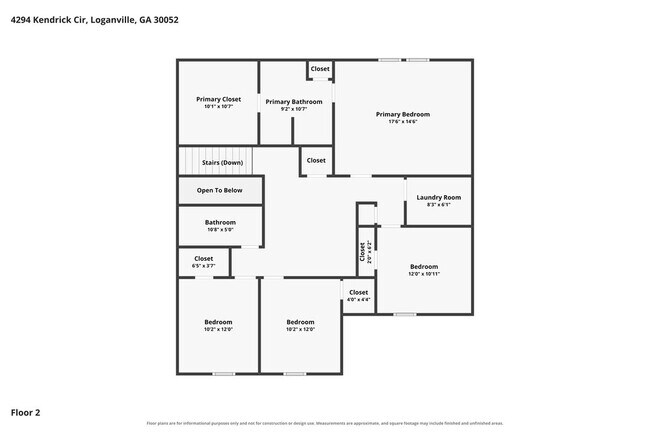 Foto del edificio - 4294 Georgia Cir