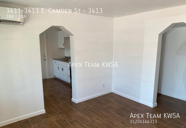 Foto del edificio - 3411-3413 E. Camden St-3413