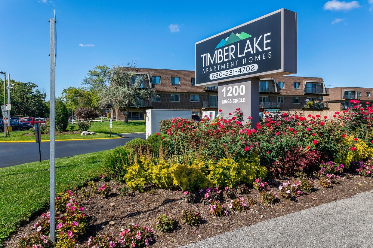 Timber Lake - Apartments in West Chicago, IL | Apartments.com