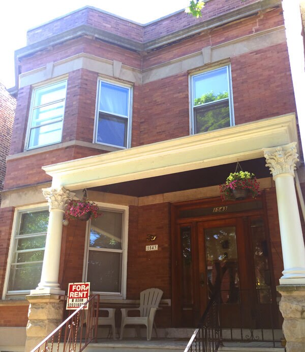 Foto del edificio - 1543 W School St