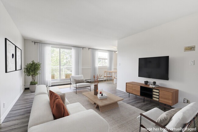 Photo du bâtiment - Perry Manor Residences