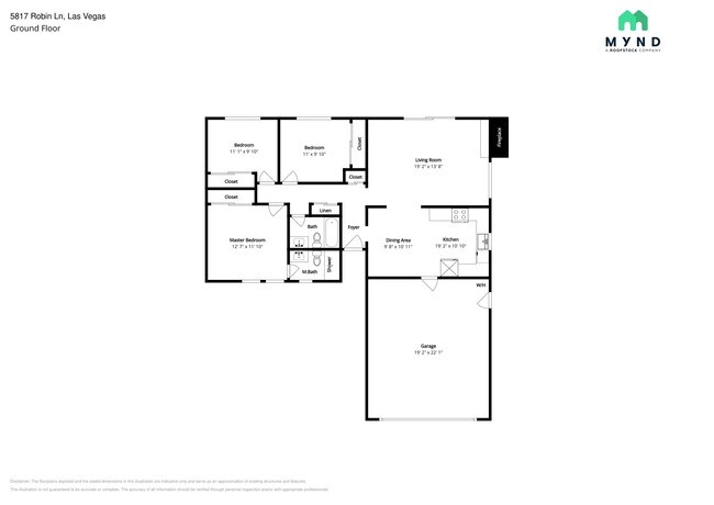 Foto del edificio - 5817 W Robin Ln