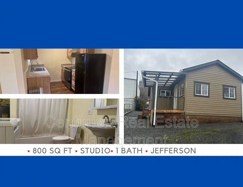 345 N 3rd St, Jefferson, OR 97352 House Rental in Jefferson, OR