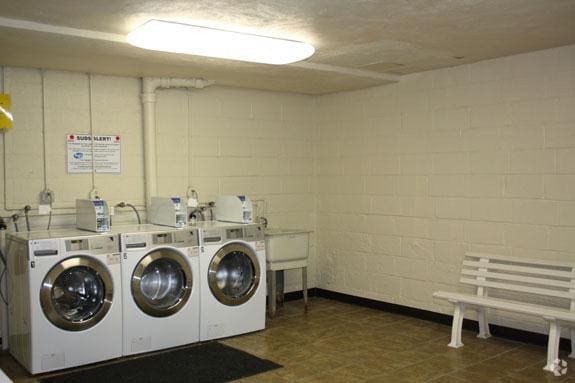 Laundry Facilities - PROVIDENCE MANOR APTS