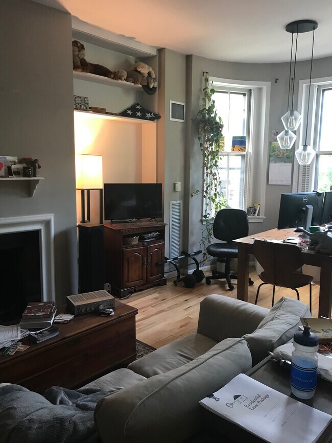 Foto del edificio - 1752 Corcoran St NW