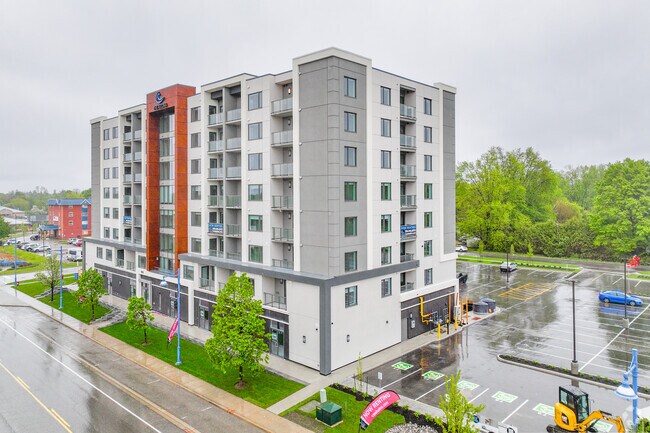 Photo du bâtiment - The Alcona Innisfil