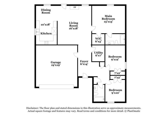Building Photo - 2910 Rosemeade Dr