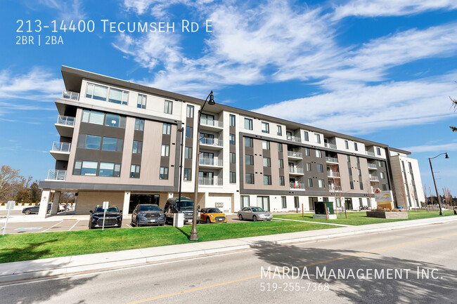 Photo du bâtiment - LUXURY  AND ELEGANT 2BED/2BATH CONDO AT TH...