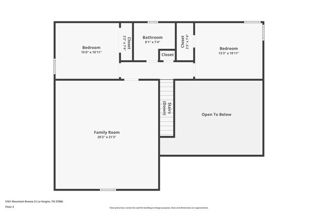 Building Photo - 5101 Mountain Breeze Ct