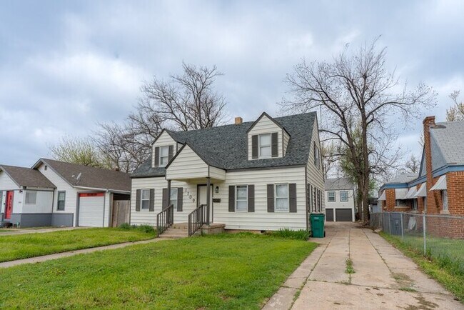 Foto del edificio - The 26th St. Gable House