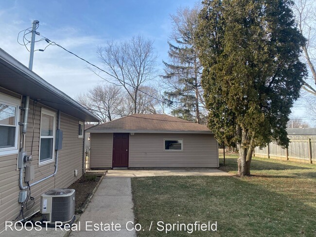 Building Photo - 3 br, 1 bath House - 507 N Scott Street