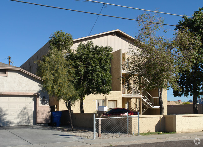 Building Photo - Mountain View Apartments