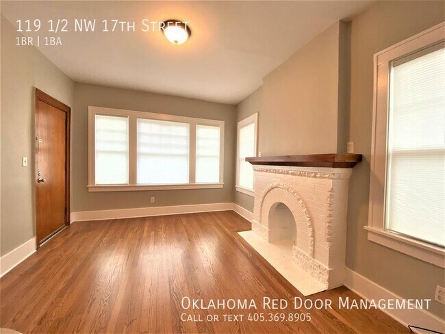 Foto del edificio - 119 1/2 NW 17th St