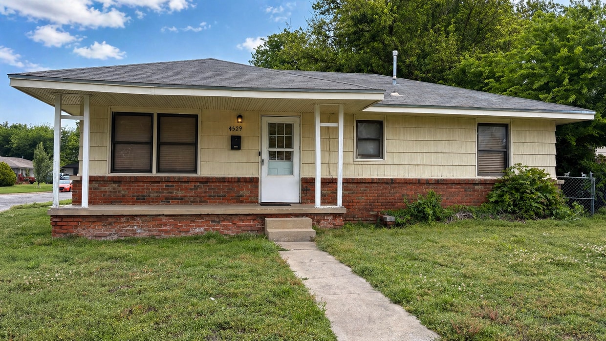 Photo - 4529 NW 33rd St (Oklahoma City, OK)
