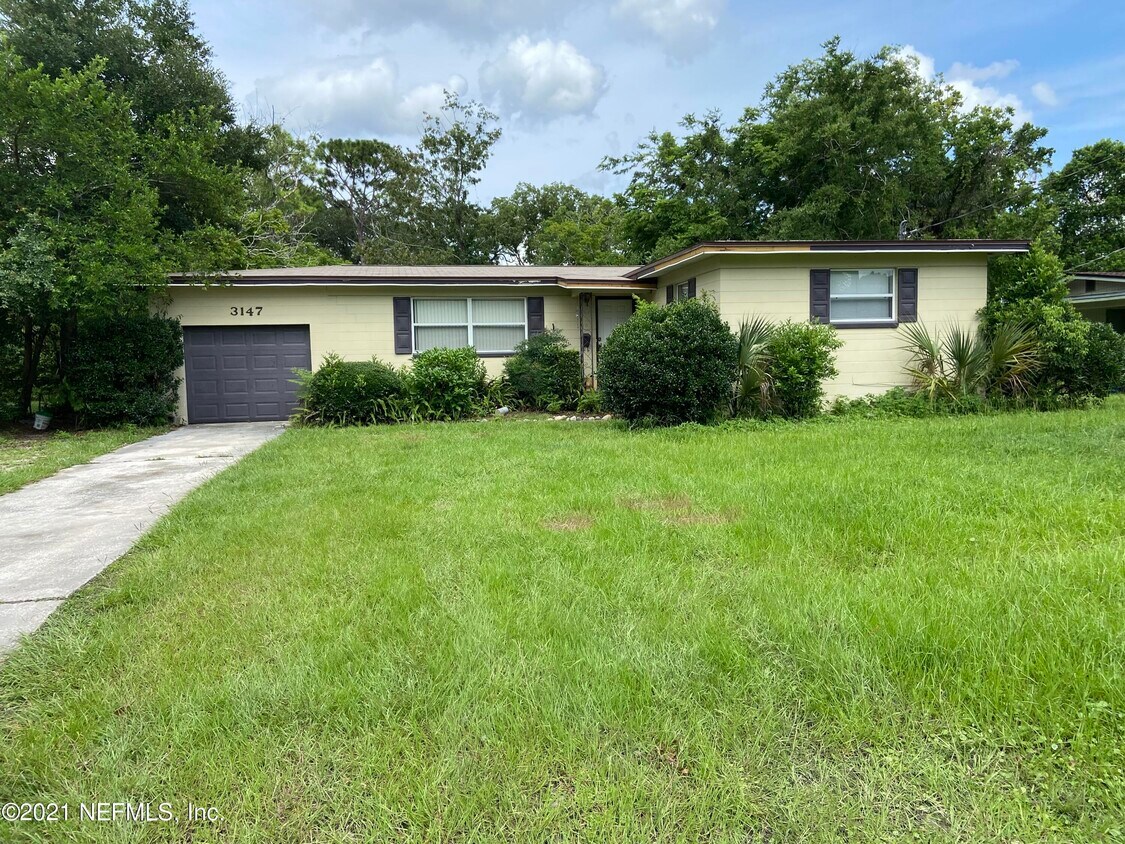 3147 De Carlo Ln, Jacksonville, FL 32277 House Rental in Jacksonville