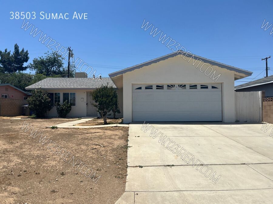 Primary Photo - 38503 Sumac Ave