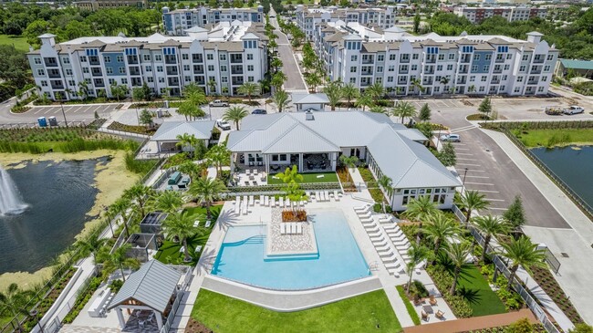 Mission Pointe Apartments Orlando