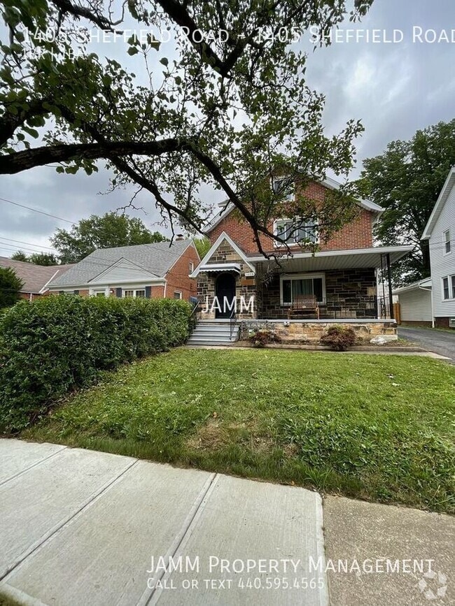Building Photo - 1405 Sheffield Rd