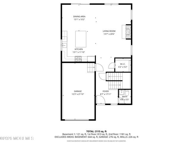 Foto del edificio - 133 Grant Ave