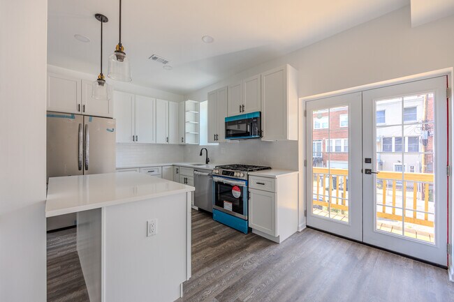 Foto del edificio - 311 Longfellow St NW
