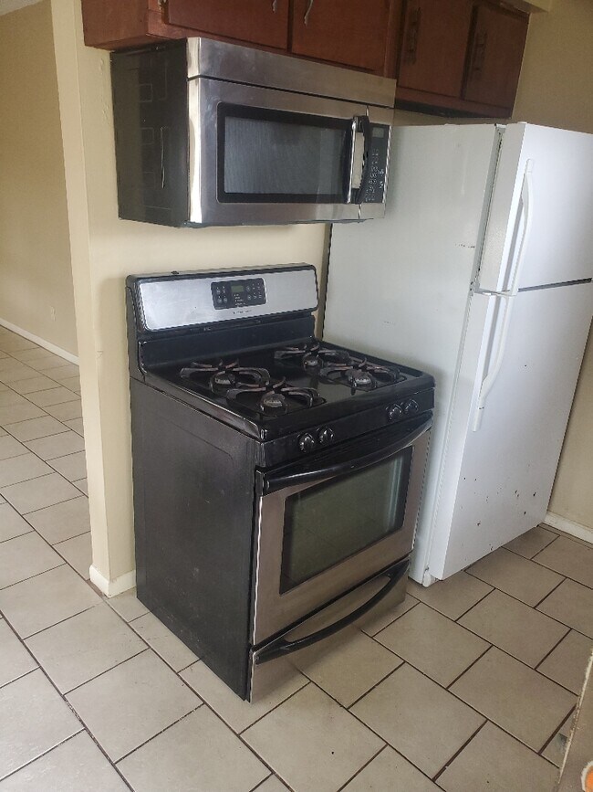Appliances are included - 3021 Sycamore Ave