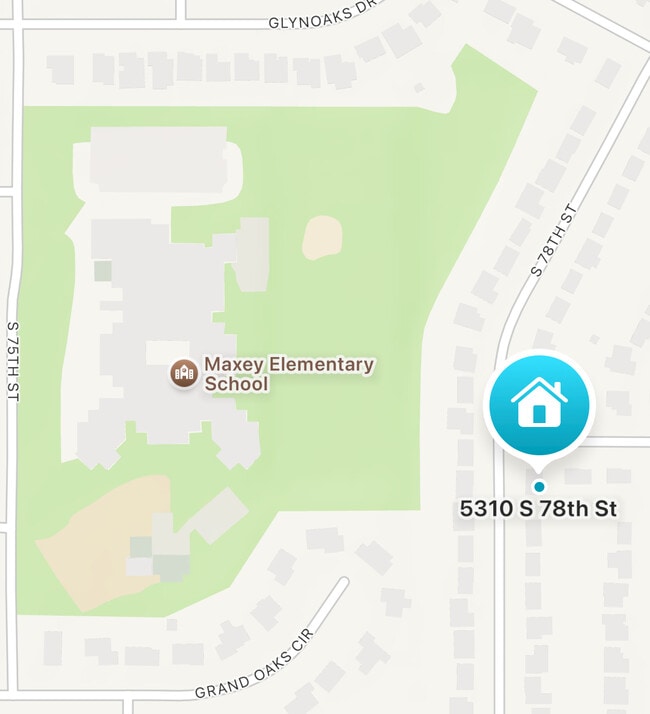 Foto del edificio - 5310 S 78th St