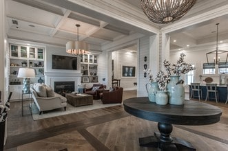 Heartwood at Lockwood Glen apartments — community photo - Heartwood at Lockwood Glen
