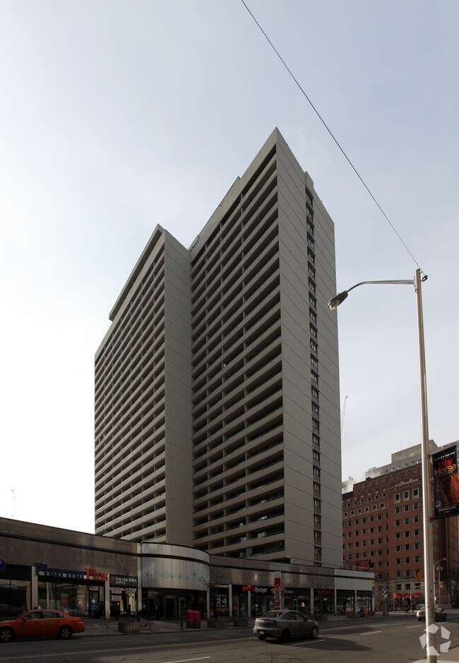 Huntley Apartments Apartments 77 Huntley St Toronto, ON