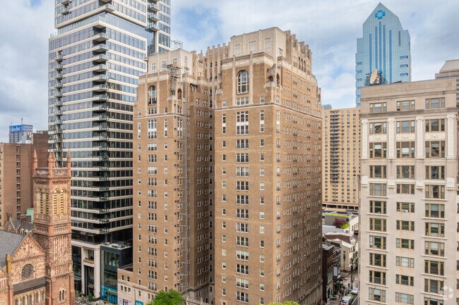 Foto del edificio - Rittenhouse Plaza