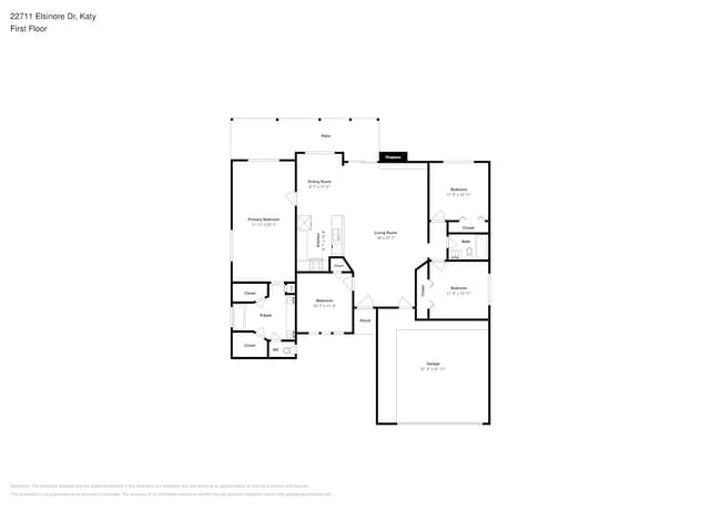 Building Photo - 22711 Elsinore Dr