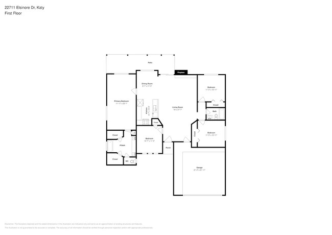 Foto del edificio - 22711 Elsinore Dr