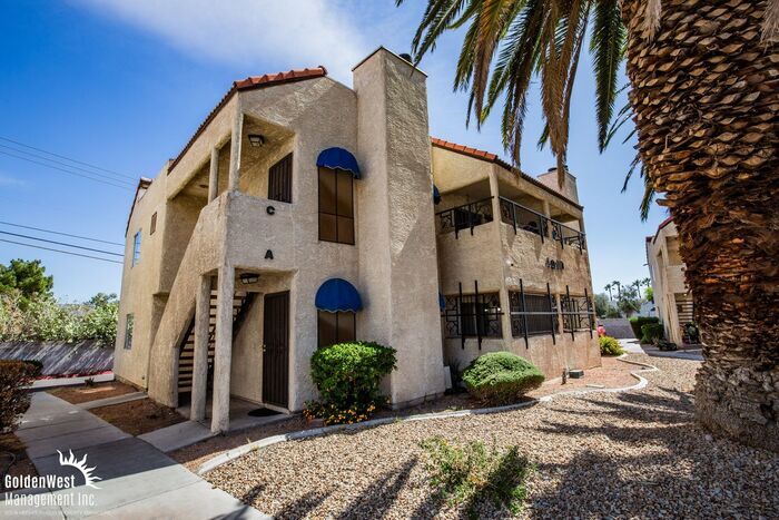 Primary Photo - Cozy 2Bdm 2Ba Apartment near UNLV!