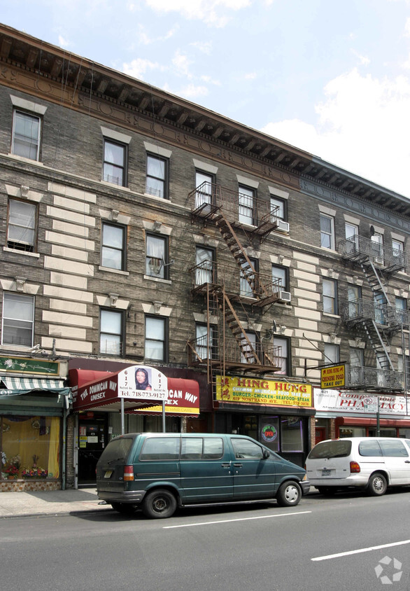 Primary Photo - 619 Nostrand Ave