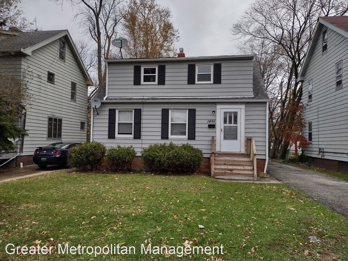 3 br, 1 bath House 1491 E 195th Street House Rental in Euclid, OH