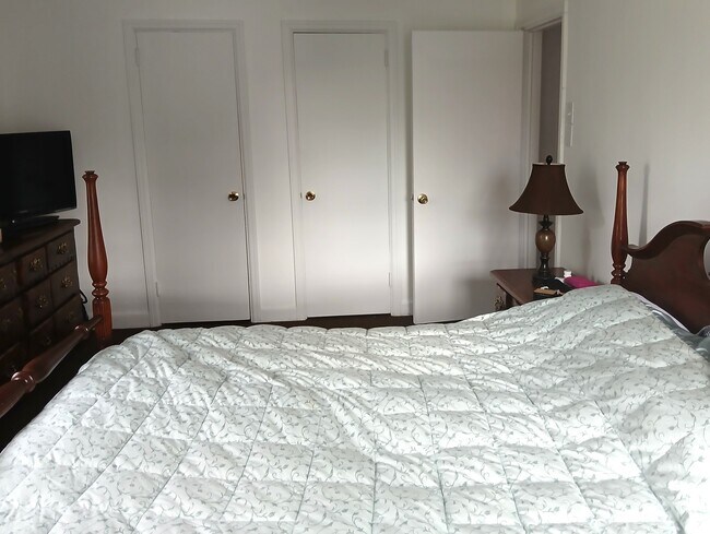 Dormitorio principal: 2 armarios - 216 Green Ave