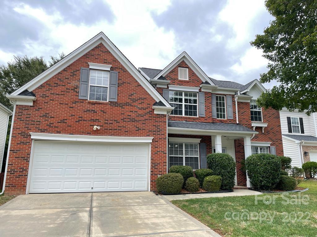 12404 McAllister Park Dr, Charlotte, NC 28277 House Rental in