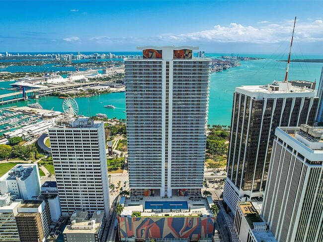 Foto del edificio - 50 Biscayne Blvd