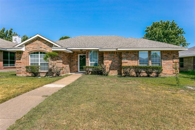 2601 Waterloo Ln, Mesquite, TX 75181 - House Rental in Mesquite, TX ...