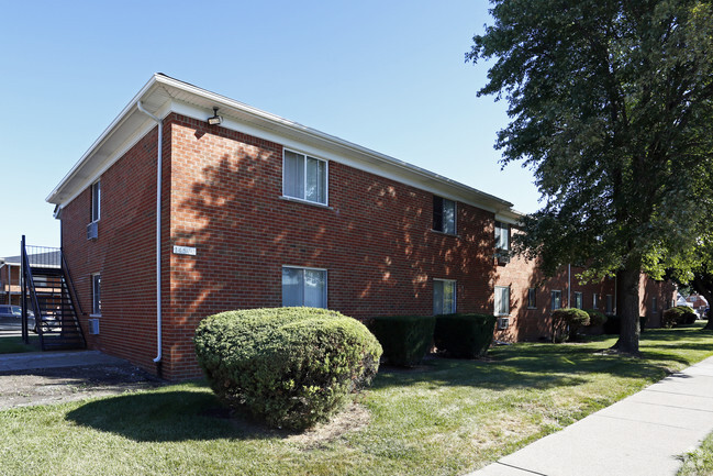 Edificio - Dorchester Apartments