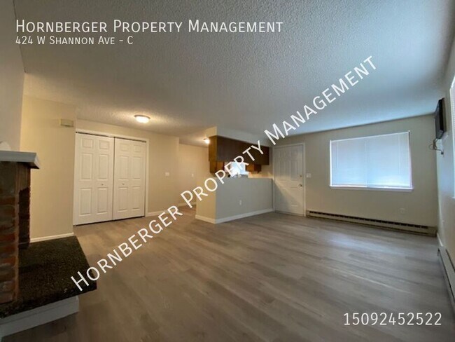 Foto del edificio - 424 W Shannon Ave