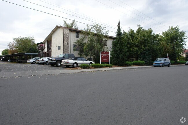 Serrano Apartments Spokane, WA