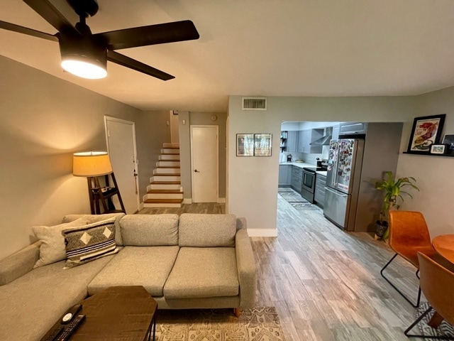 Living/Dining Room - 5838 SW 74th Ter