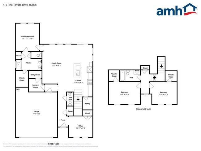Foto del edificio - 413 Pine Terrace Dr