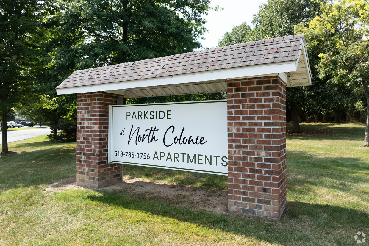 Primary Photo - Parkside Apartments at North Colonie